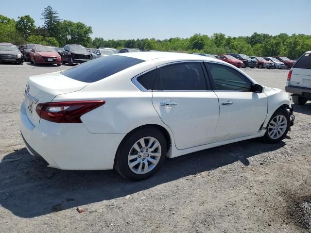 2018 Nissan Altima 2.5