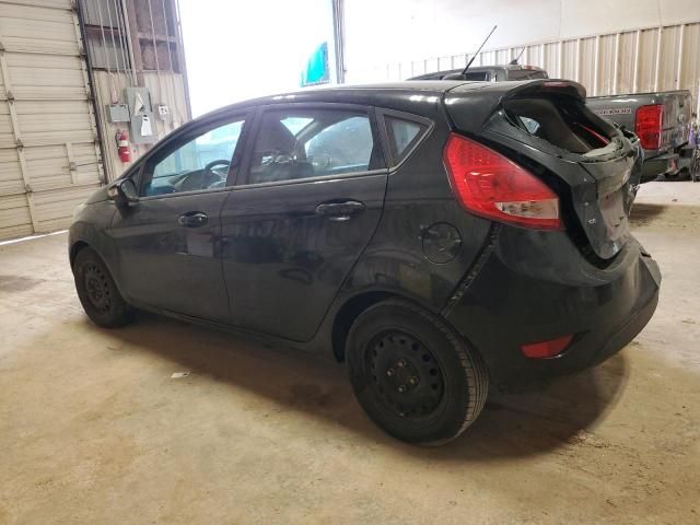 2013 Ford Fiesta SE