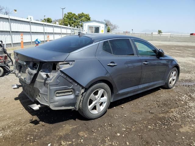 2015 KIA Optima LX