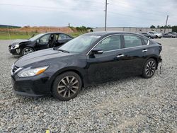 Salvage cars for sale at Tifton, GA auction: 2018 Nissan Altima 2.5