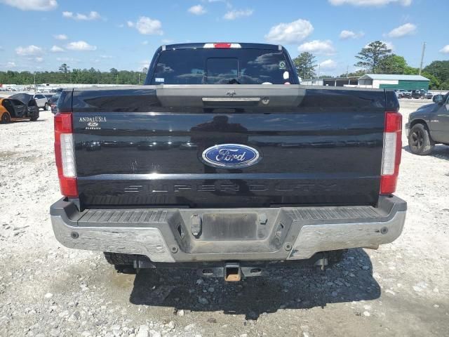 2017 Ford F250 Super Duty