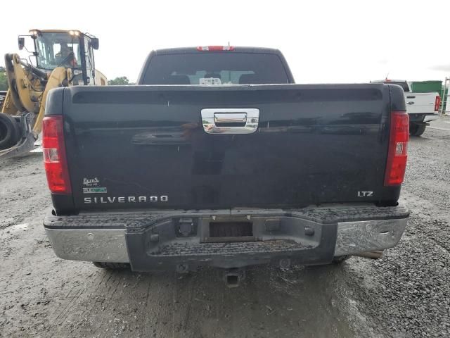 2012 Chevrolet Silverado K1500 LTZ