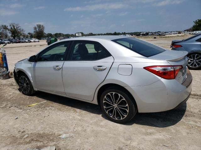 2014 Toyota Corolla L