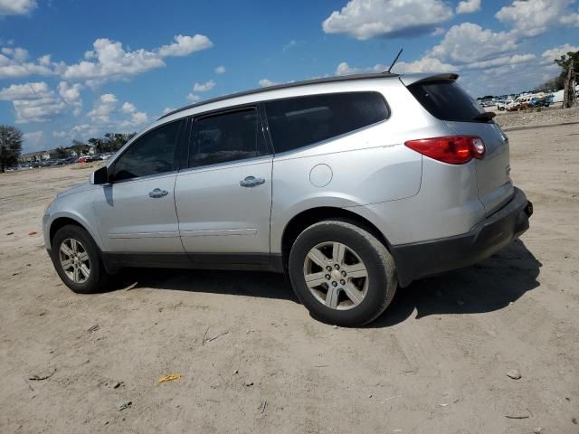 2011 Chevrolet Traverse LT