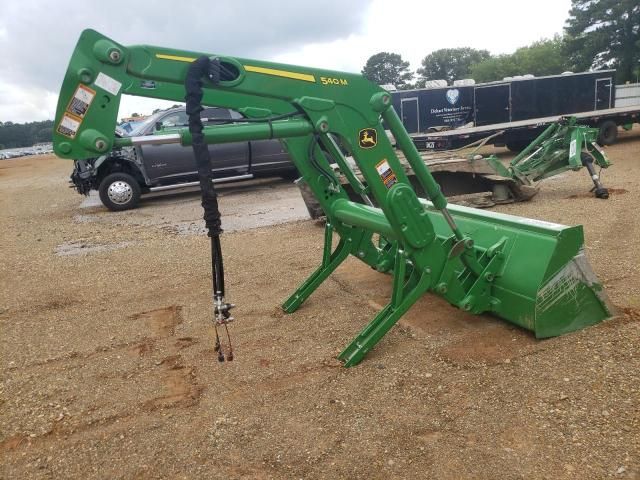 2021 John Deere Loader