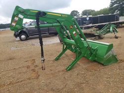 Salvage cars for sale from Copart Longview, TX: 2021 John Deere Loader