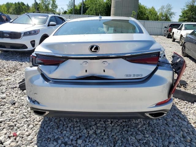 2019 Lexus ES 350