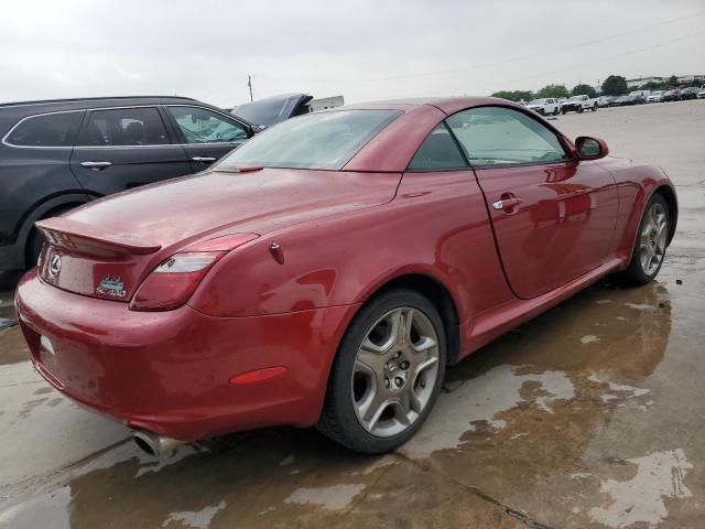 2007 Lexus SC 430