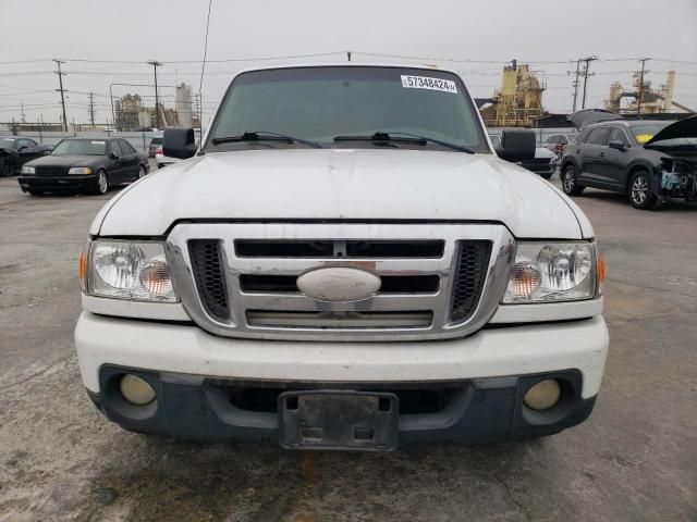 2009 Ford Ranger Super Cab