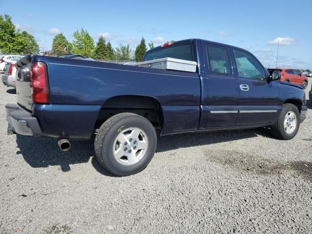 2005 Chevrolet Silverado C1500