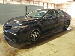 Toyota salvage cars for sale: 2022 Toyota Camry SE