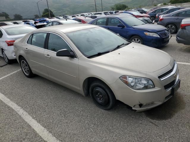 2012 Chevrolet Malibu LS