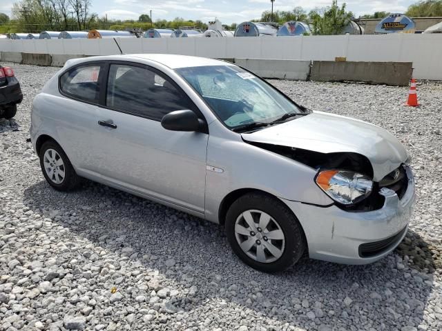 2009 Hyundai Accent GS