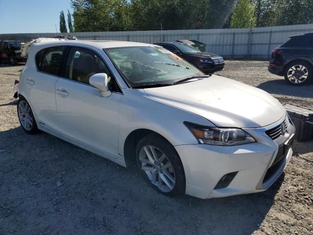 2014 Lexus CT 200