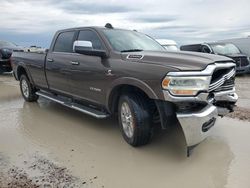Salvage cars for sale from Copart Houston, TX: 2019 Dodge 2500 Laramie
