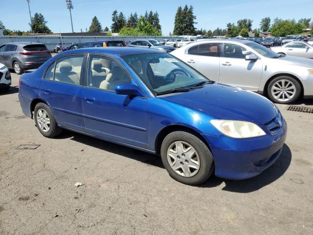 2004 Honda Civic DX VP