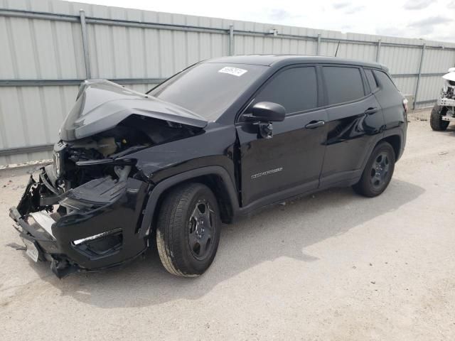 2021 Jeep Compass Sport