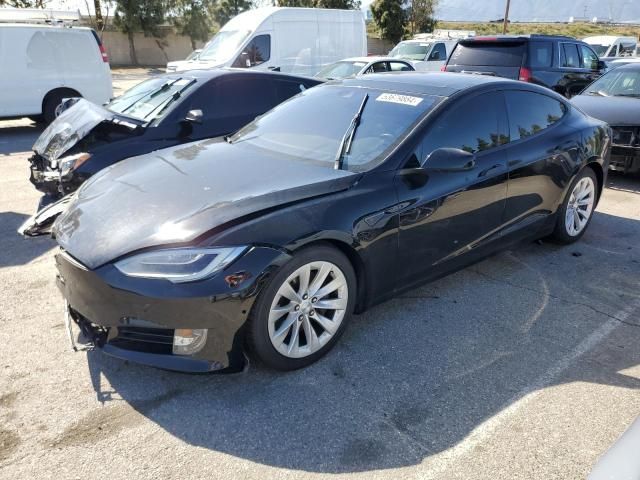 2016 Tesla Model S