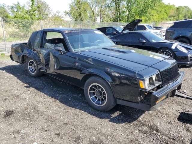 1987 Buick Regal