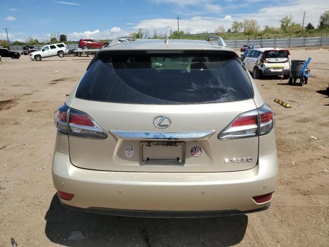 2015 Lexus RX 350 Base