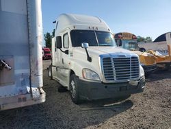 Salvage cars for sale from Copart Columbus, OH: 2016 Freightliner Cascadia 125