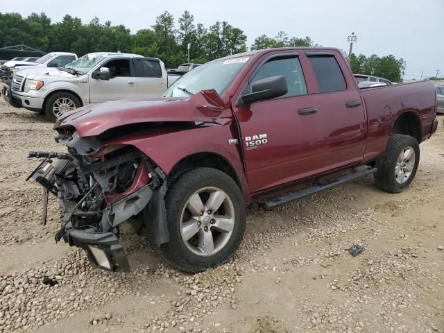 2019 Dodge RAM 1500 Classic Tradesman