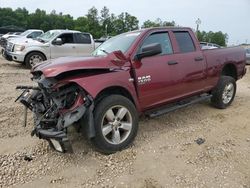 Salvage cars for sale from Copart Midway, FL: 2019 Dodge RAM 1500 Classic Tradesman