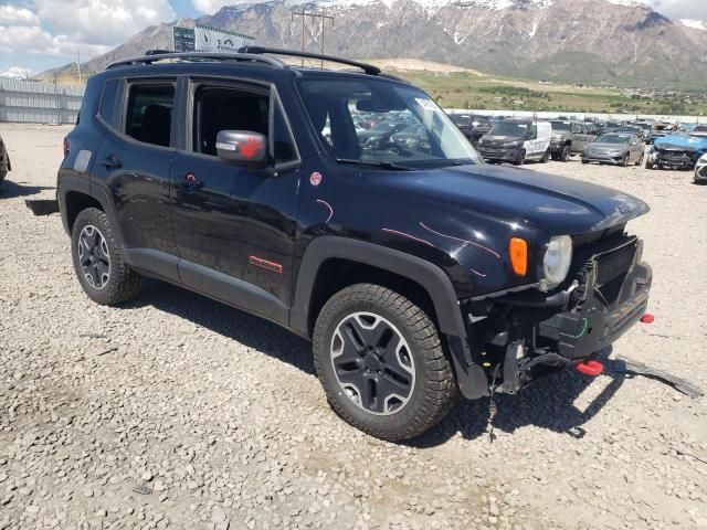 2015 Jeep Renegade Trailhawk