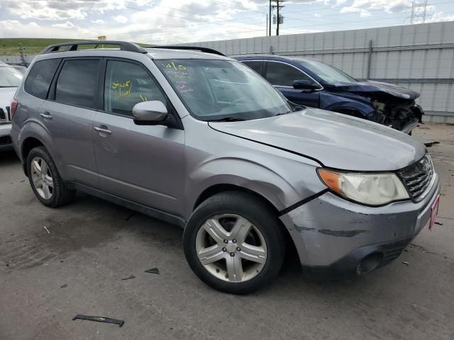 2009 Subaru Forester 2.5X Limited