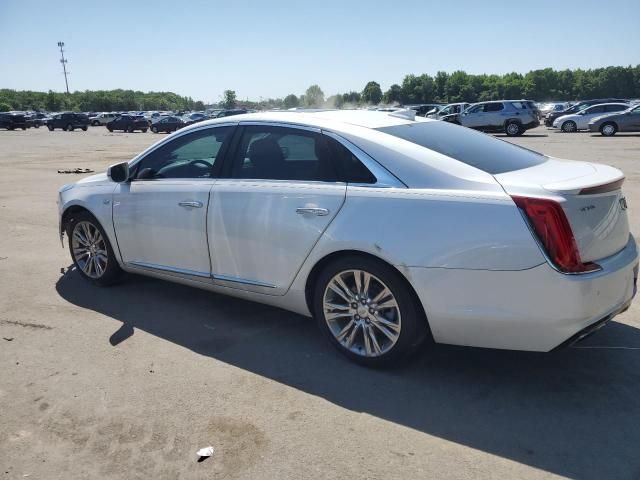 2018 Cadillac XTS Luxury