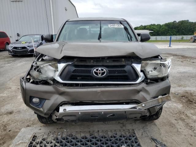 2015 Toyota Tacoma Double Cab Prerunner