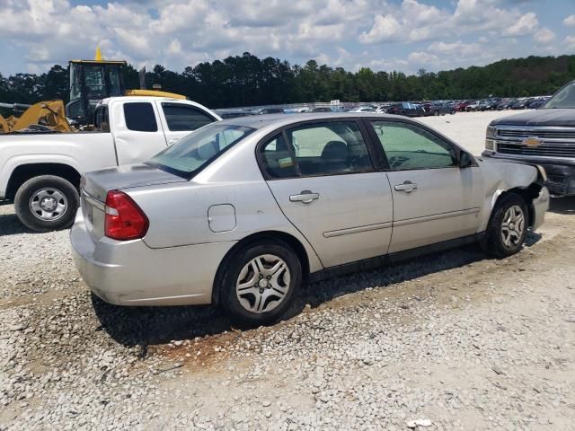 2006 Chevrolet Malibu LS