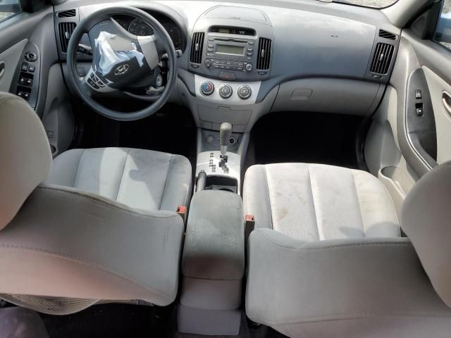 2009 Hyundai Elantra GLS