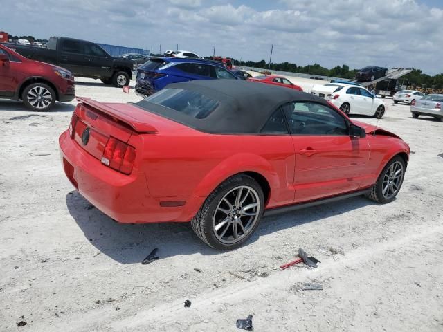 2006 Ford Mustang