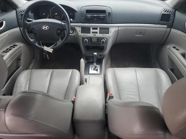 2007 Hyundai Sonata SE