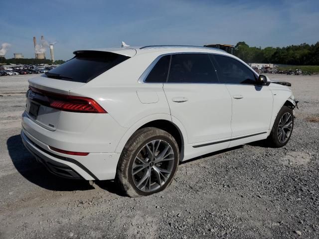 2021 Audi Q8 Premium Plus S-Line