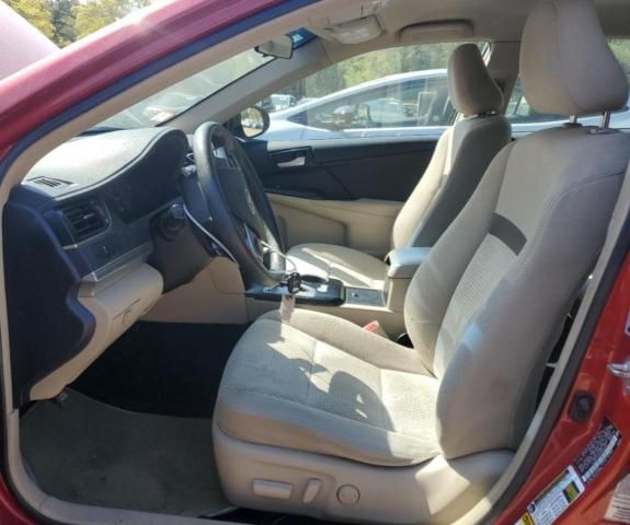 2014 Toyota Camry L