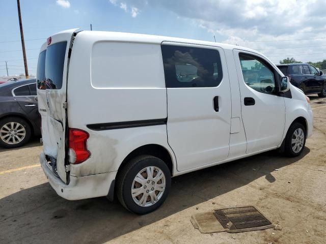 2015 Nissan NV200 2.5S