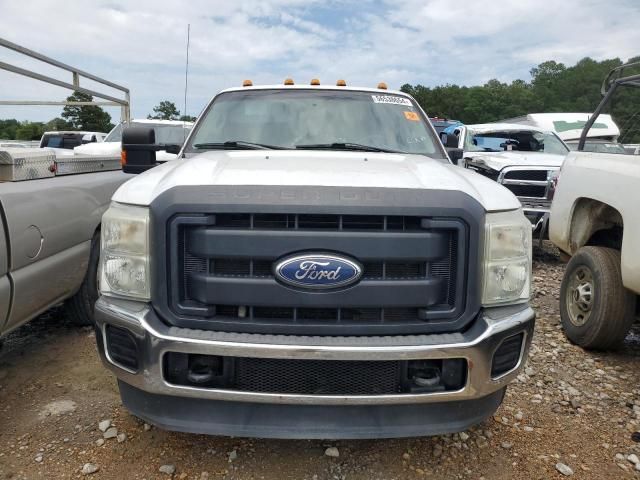 2014 Ford F350 Super Duty