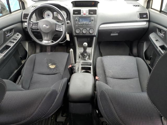 2013 Subaru Impreza Sport Premium