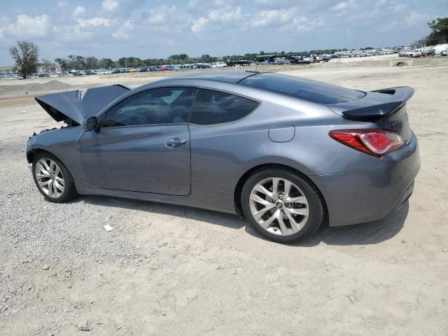 2014 Hyundai Genesis Coupe 2.0T