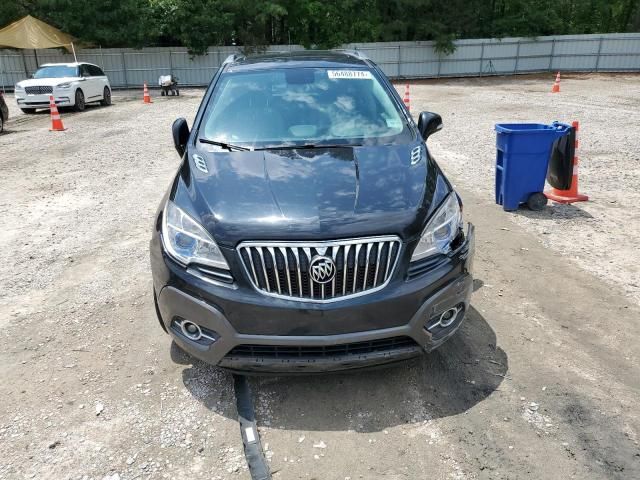 2016 Buick Encore