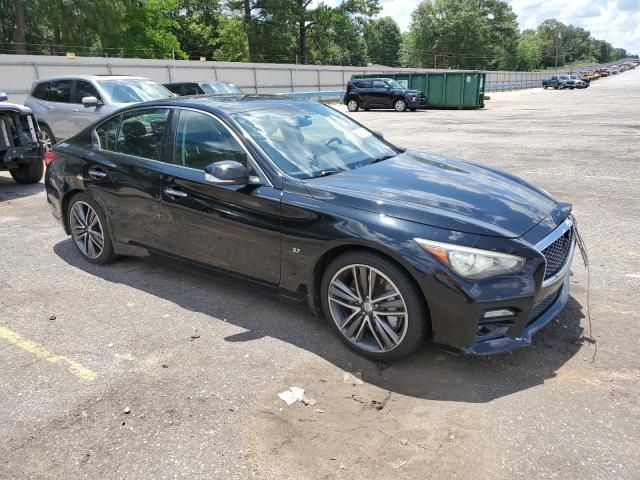 2015 Infiniti Q50 Base