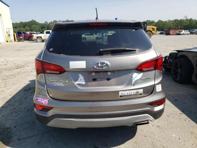 2018 Hyundai Santa FE Sport