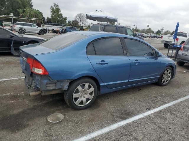 2010 Honda Civic LX