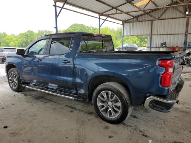 2020 Chevrolet Silverado K1500 LT