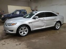 Salvage cars for sale from Copart Davison, MI: 2010 Ford Taurus SEL