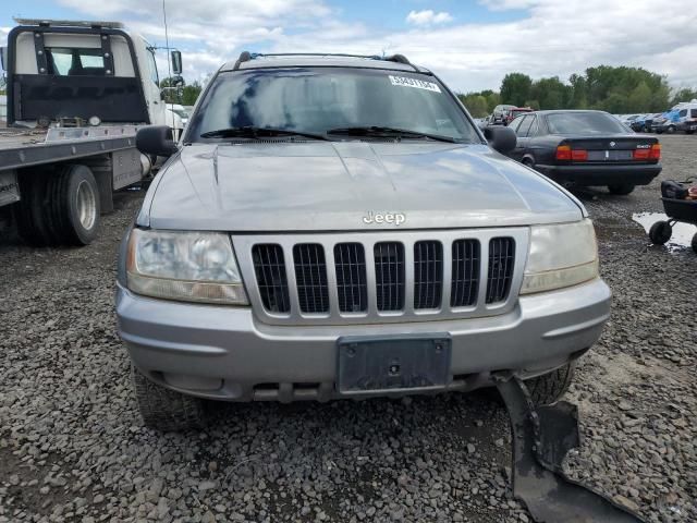 2000 Jeep Grand Cherokee Limited