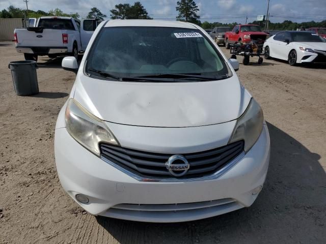 2014 Nissan Versa Note S