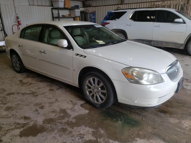 2009 Buick Lucerne CXL